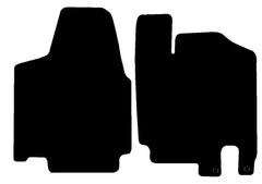 Peugeot Expert Van  2007 - 2016    2 Piece With Fixings