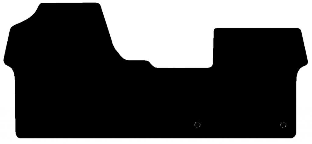 Peugeot Expert Van / Fiat Scudo 2022> 2016-Onward  1 Piece Front