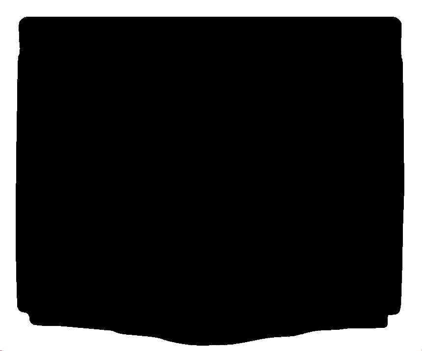 Chrysler Jeep Renegade 2015-Onward Boot Mat