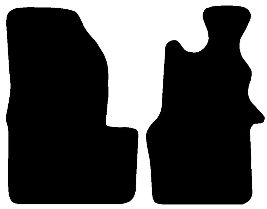 Renault Master 2003-2010  2 Piece Set