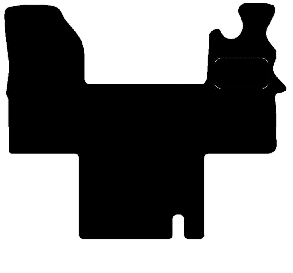 Renault Master Motorhome (Luner H622) 2003-2010