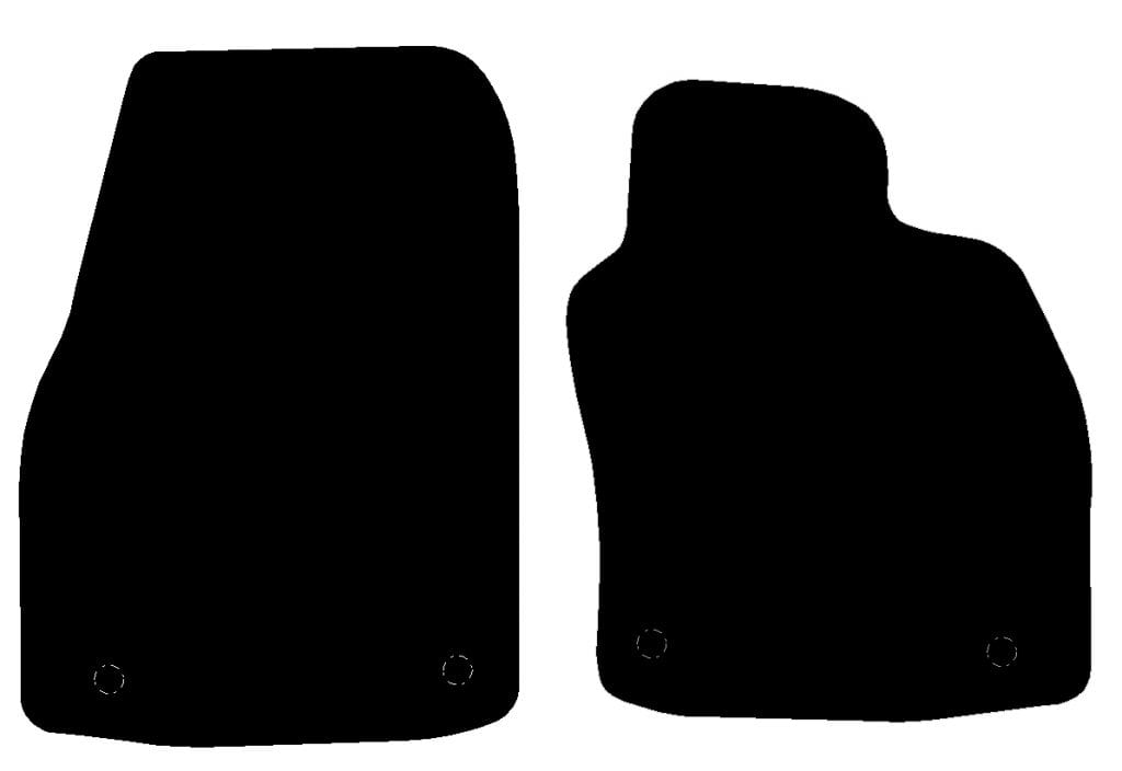 Vauxhall Astra Van 2006-2012