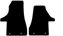 Volkswagen VW T6-1  2019 - Onward    2 Pieces Front Mat