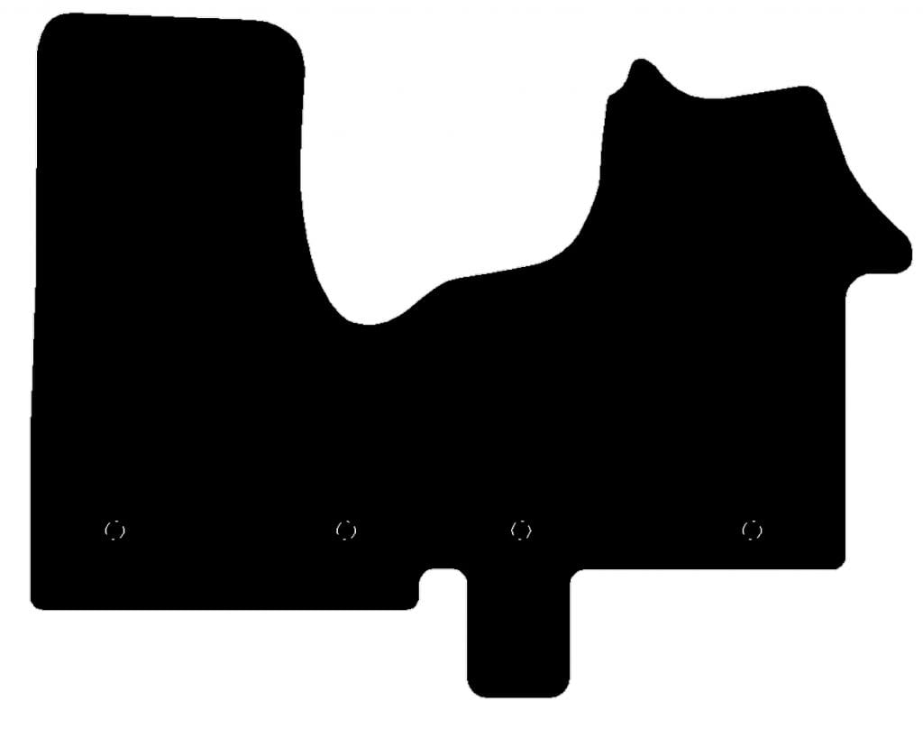 Renault Traffic 2014 / Vauxhall Vivaro 2014-2019 / Primastar Tekna 2022 2014-2019