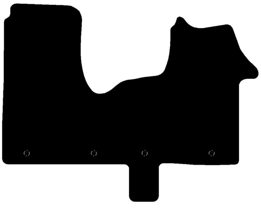 Vauxhall Vauxhall Vivaro Sportive 2014-2019  With Through Load