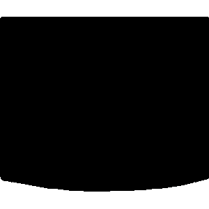 MG Motor Co MG HS 2019-Onward Boot Mat