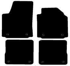 Audi A2 Years 2000 To 2005 Car Mats