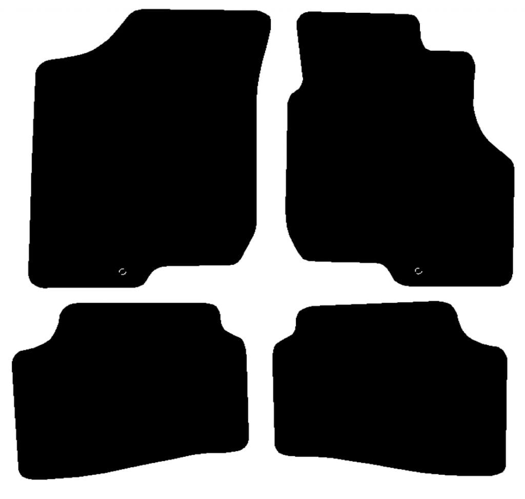 Hyundai I30 And Kia Ceed Single Hook Fix Driver And Pass 2007-2012