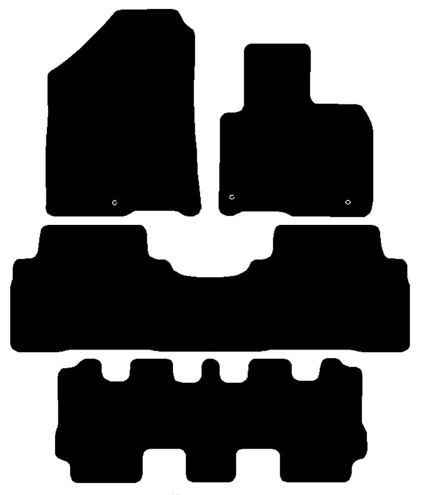 Kia Sorento 2015-2019  7 Seater