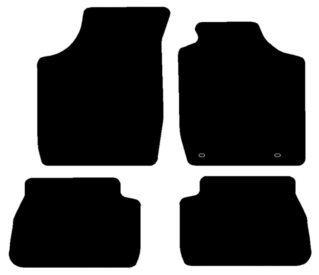 Kia Rio 2001-2005