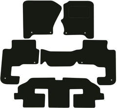 Landrover Discovery 3  2004 - 2009    Fixing Rings Front And Clips In Rear 7 Seater