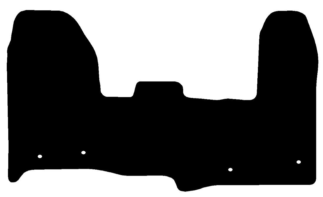 Ford Transit Custom 2020-Onward  Automatic 1 Piece Front