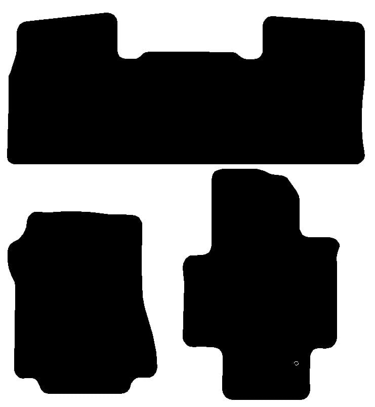 Nissan NV200 2009-2019