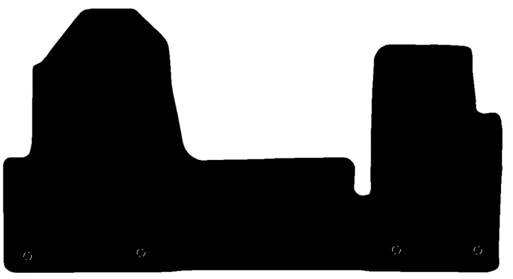 Nissan NV400 2011-Onward