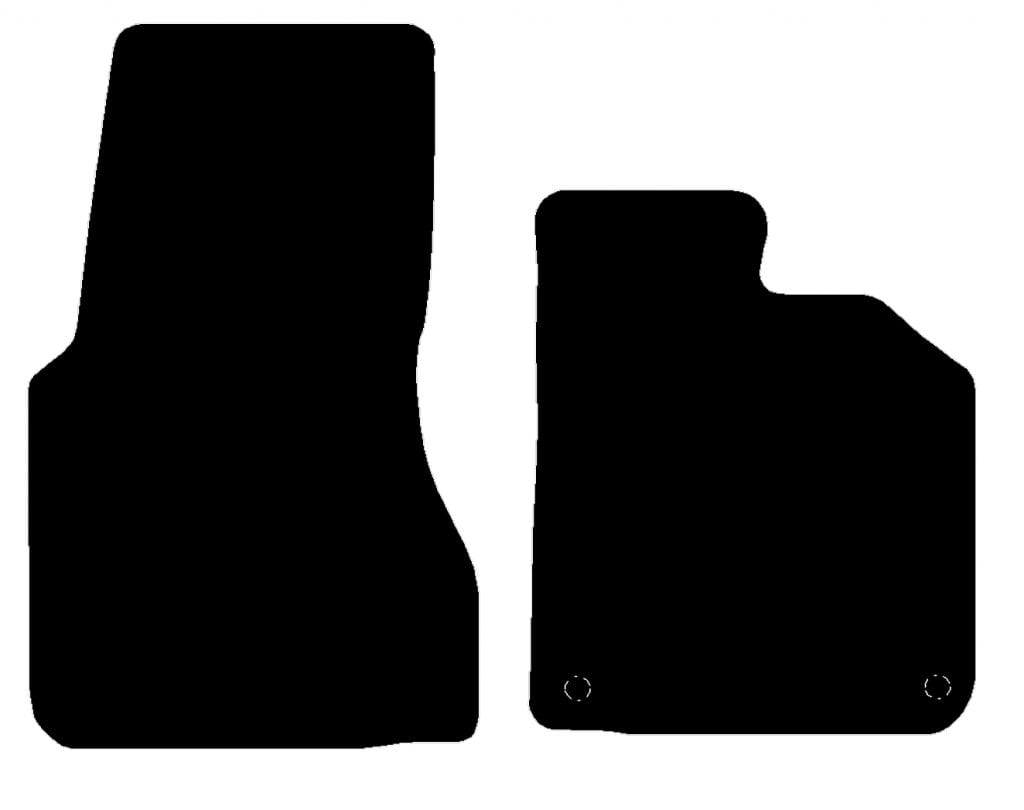 Smart For Two Coupe + EQ 2020+ 2015-2019