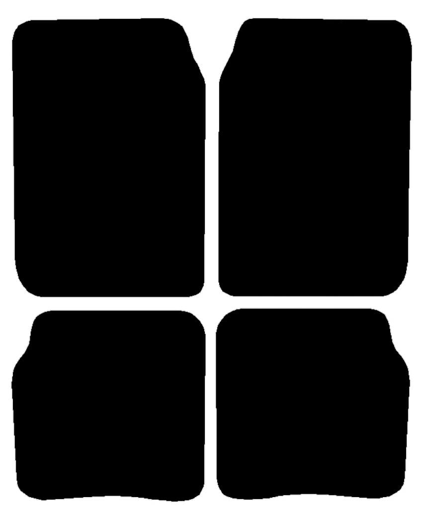 Toyota Corolla 1997-2002 Car Mats