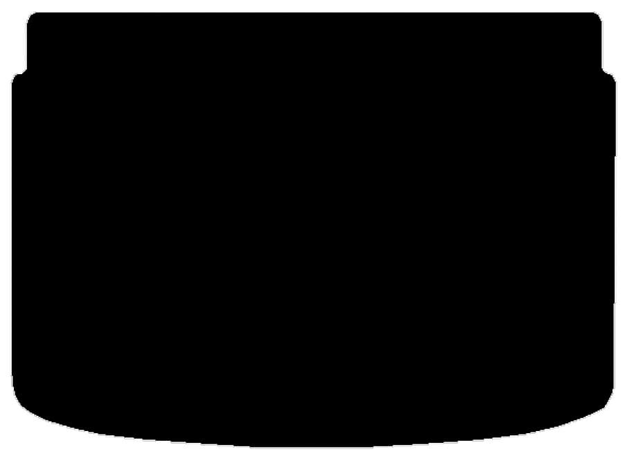 Audi A1 2010-2018 Lower Boot Mat