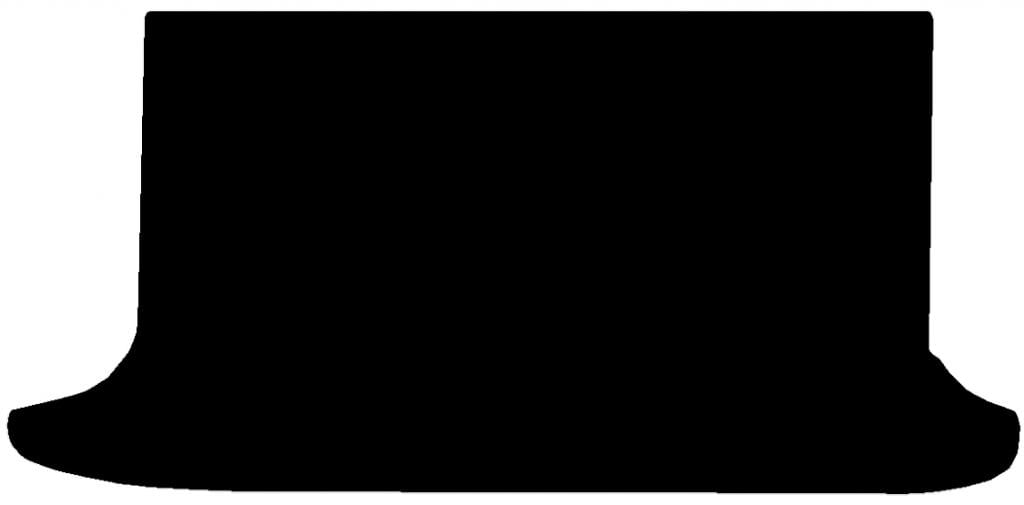 Audi A2 2000-2005 Boot Mat