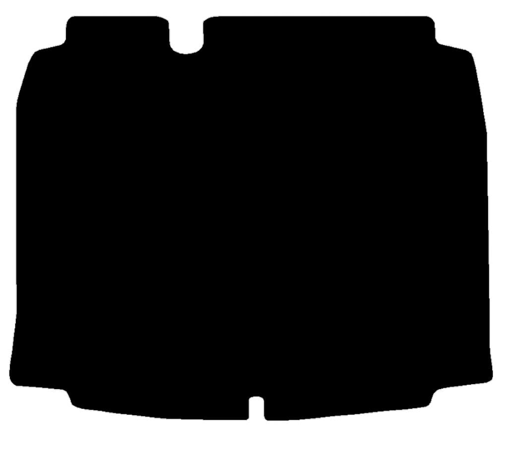 Audi A3 S3 & A3 Sportback 2003-2012 Boot Mat