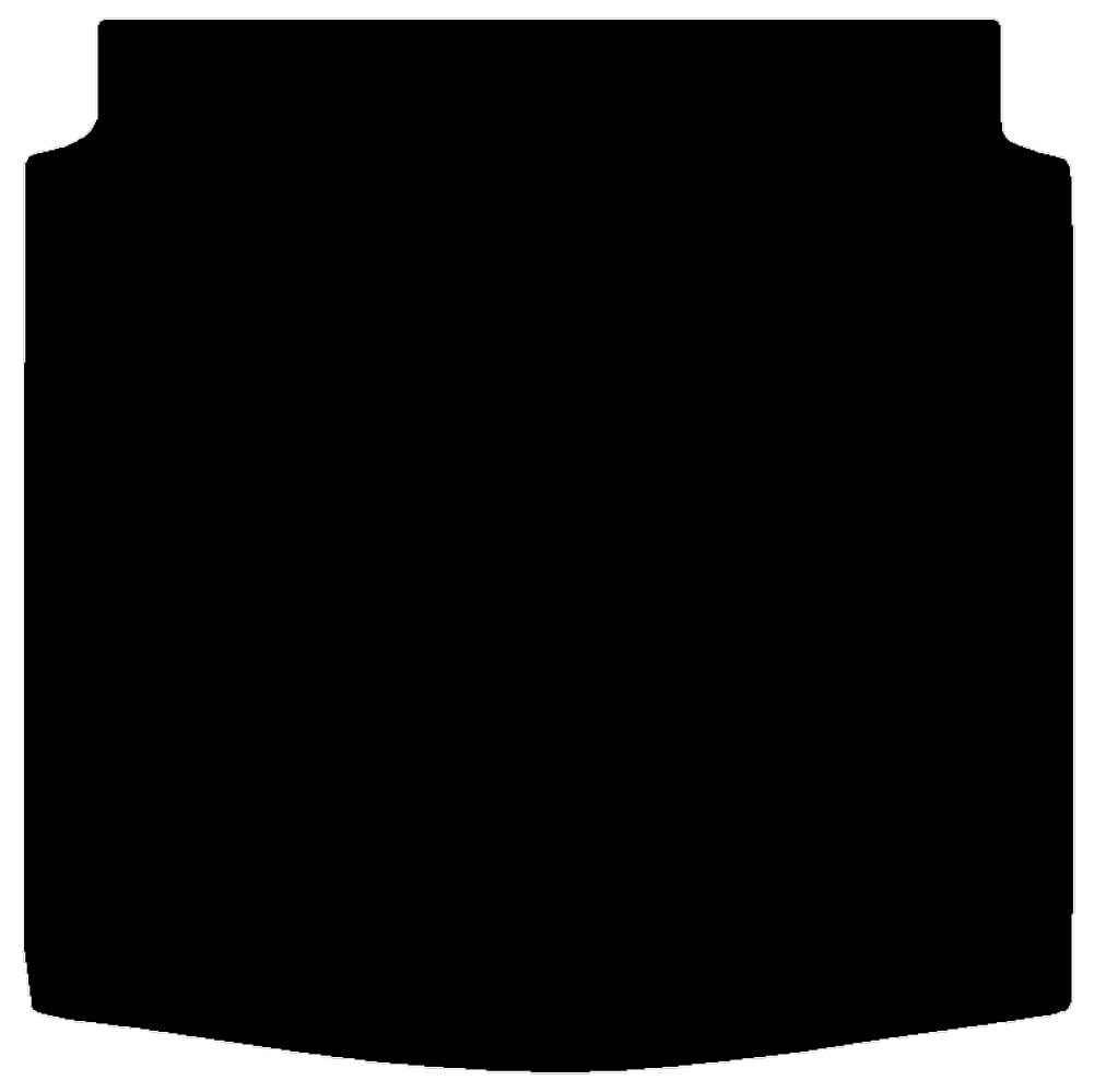 Audi A4 2008-2015 Boot Mat
