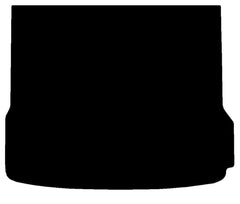Audi Q5 2008 - 2016  Boot Mat