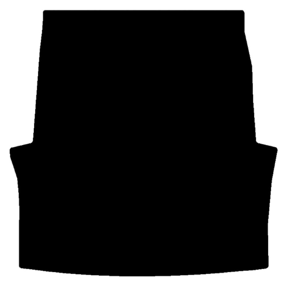 BMW 4 Series Coupe (F32) 2013-2020 Boot Mat