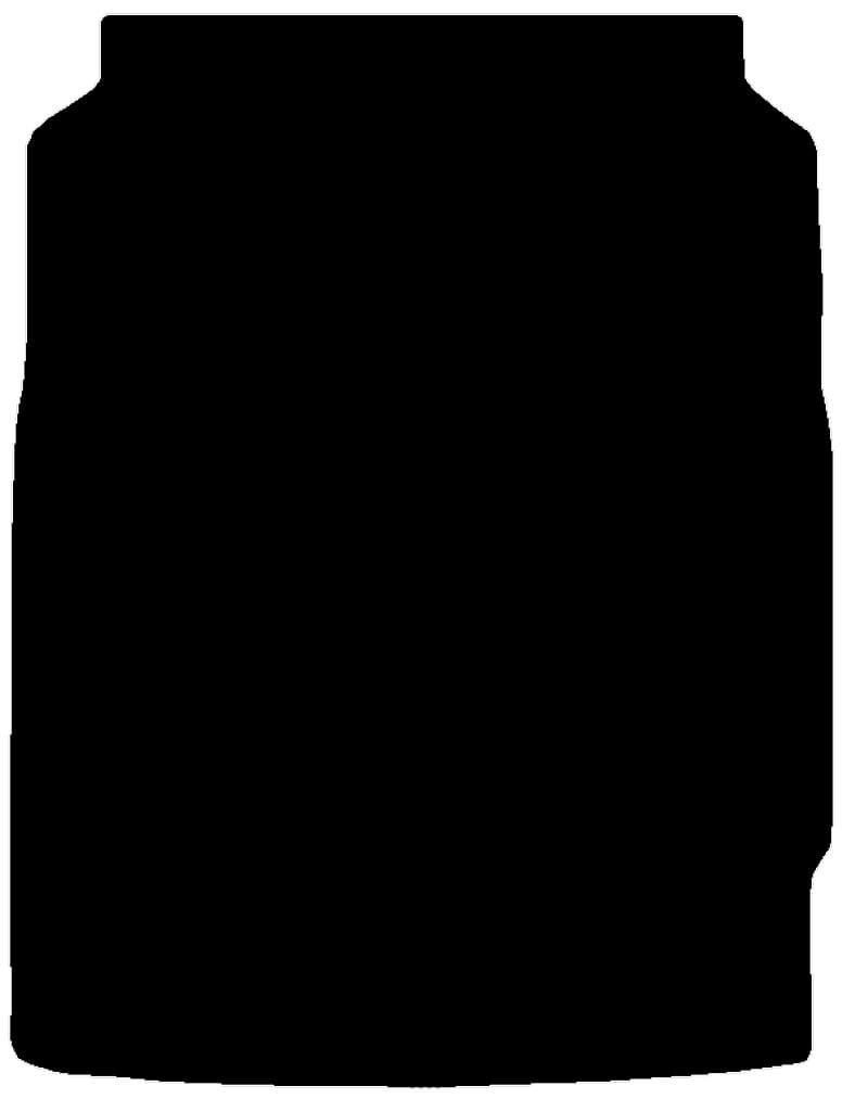 BMW 5 Series F10 2010-2017 Boot Mat