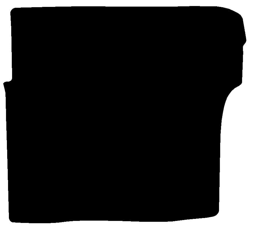 BMW X3 2004-2011 Boot Mat