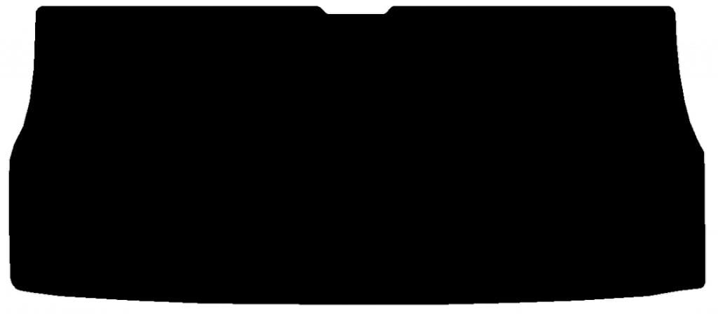 Mini Convertible 2004-2008 Boot Mat