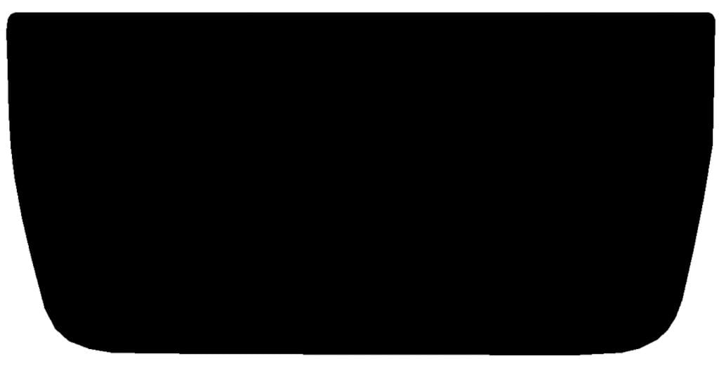 Mini Paceman (R61) 2013-2016 Boot Mat