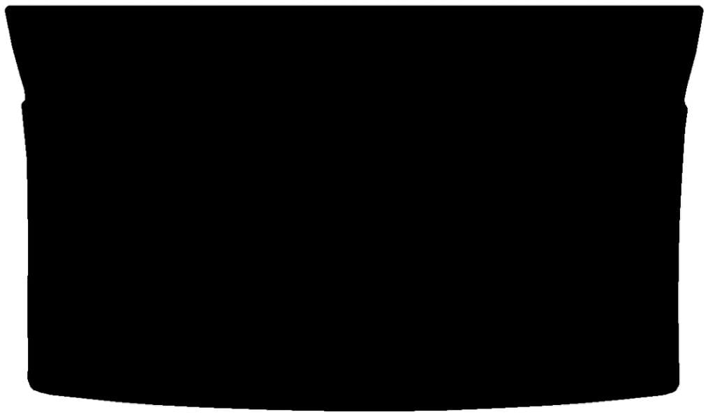 Chevrolet Kalos 2005-2009 Boot Mat
