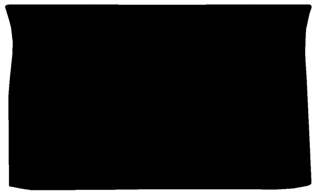 Chevrolet Matiz 2005-2009 Boot Mat