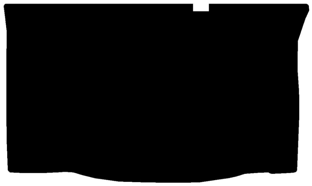 Chrysler Ypsilon 2011-Onward Boot Mat