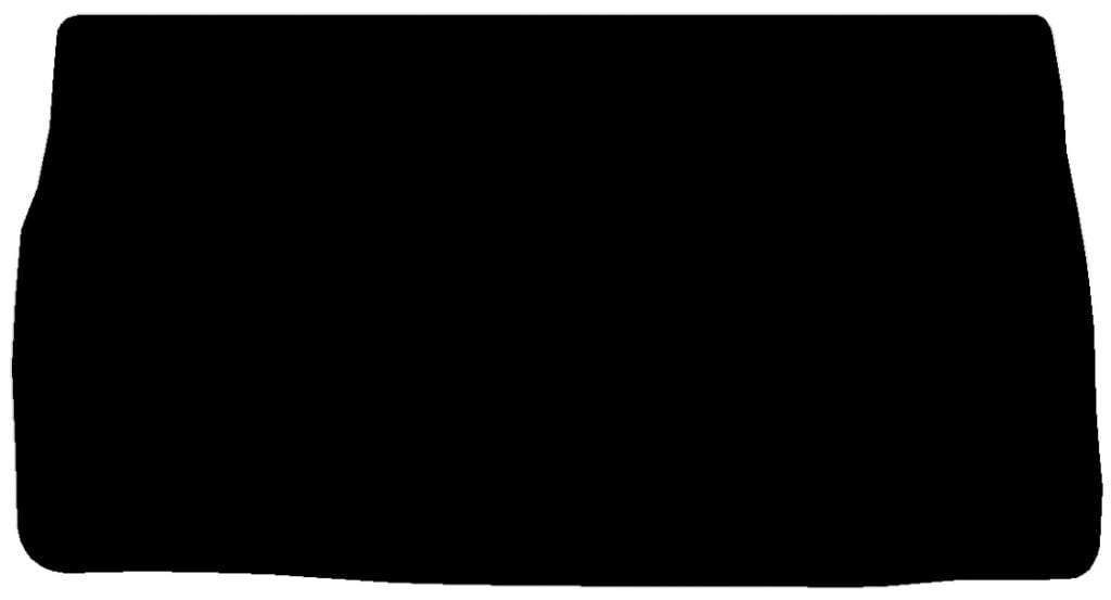Chrysler Grand Voyager 2012-2015 Boot Mat