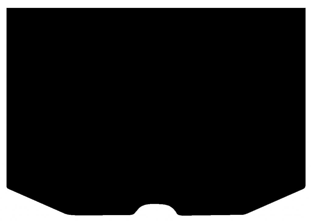 Citroen C3 Picasso 2008-2016 Boot Mat