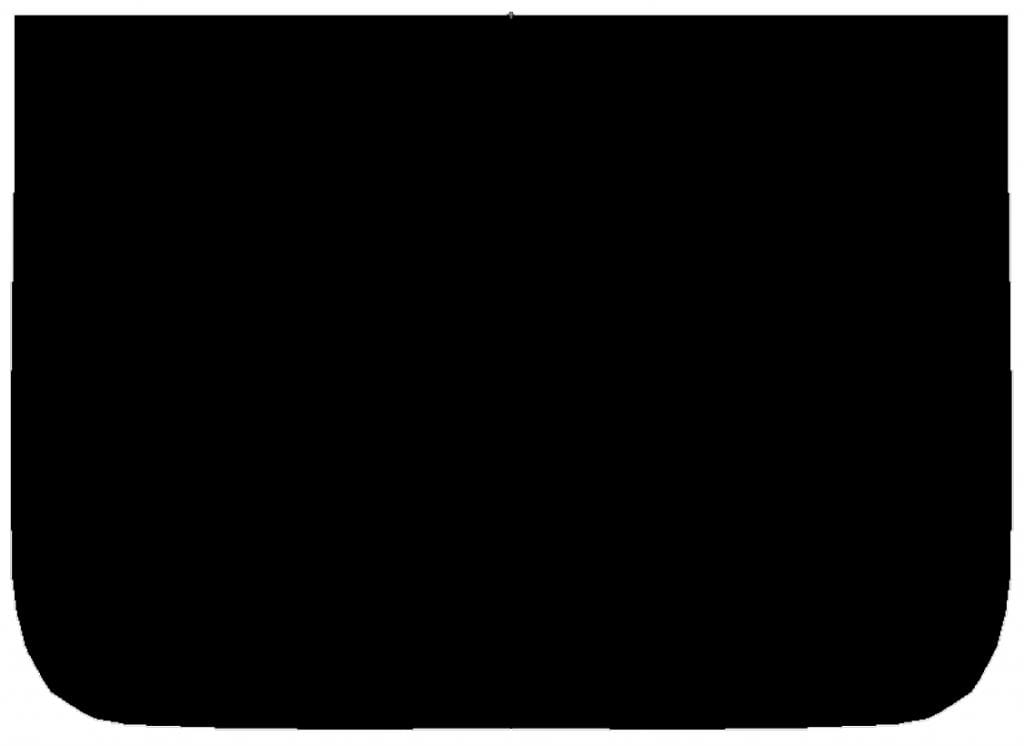 Citroen C4 Picasso 2007-2013 Boot Mat