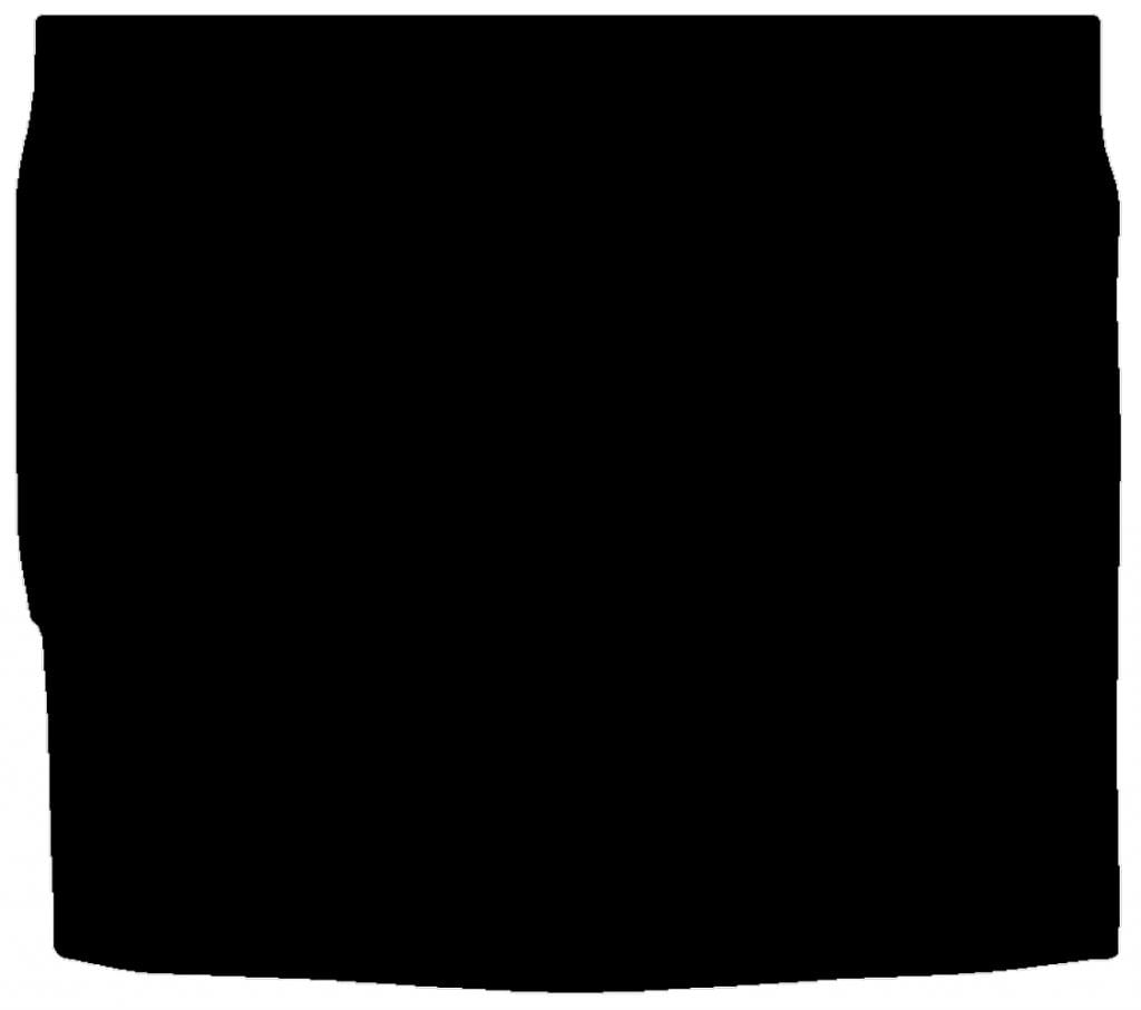 Citroen C5 2008-2018 Boot Mat