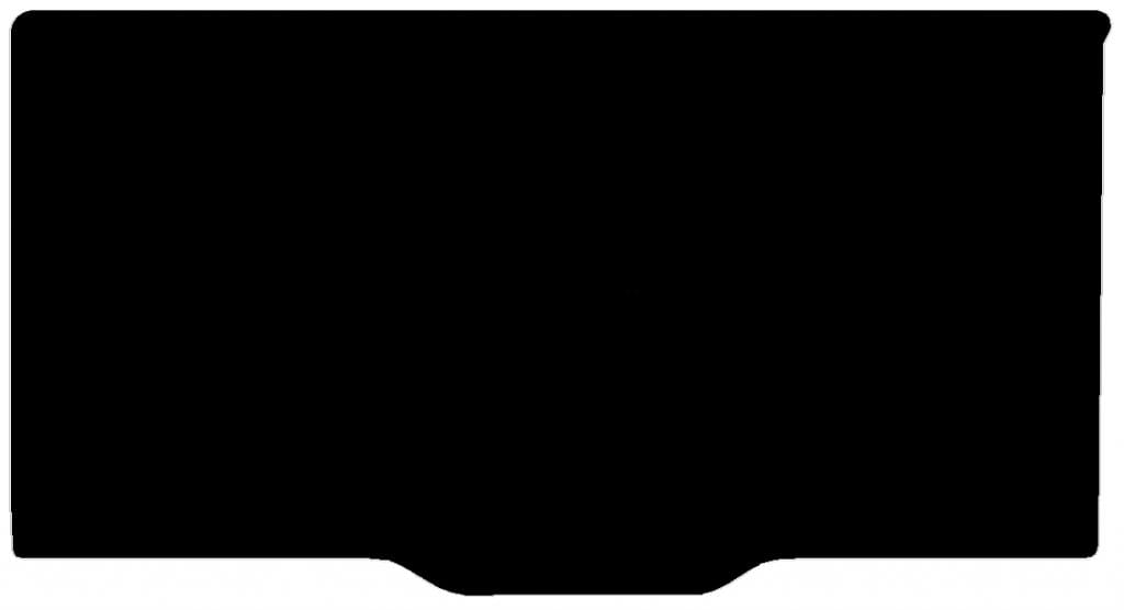 Fiat Panda 2012-Onward Boot Mat