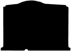 Fiat Punto 1999 - 2006  Boot Mat
