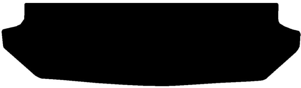 Fiat Ulysse 2003-2005 Boot Mat