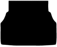Ford Capri MK3 1978 - 1986  Boot Mat