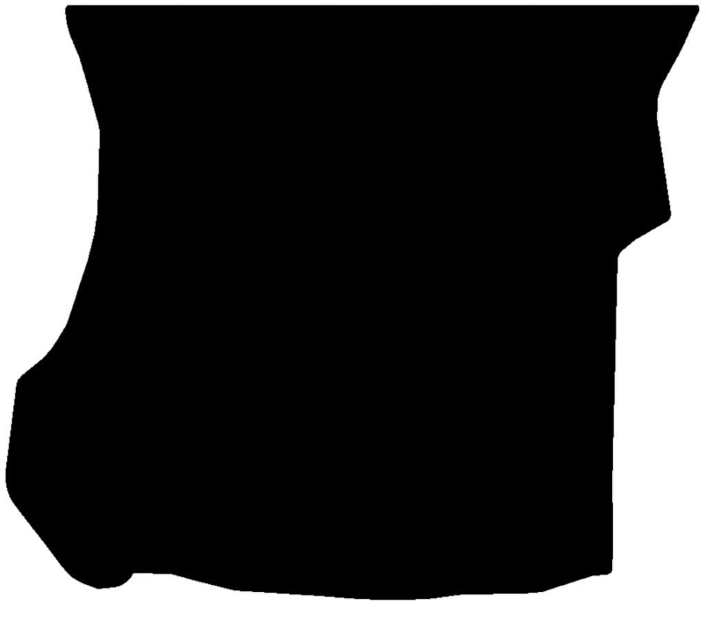 Ford Cougar 1998-2002 Boot Mat