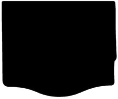 Ford Focus 2011 - 2018  Boot Mat