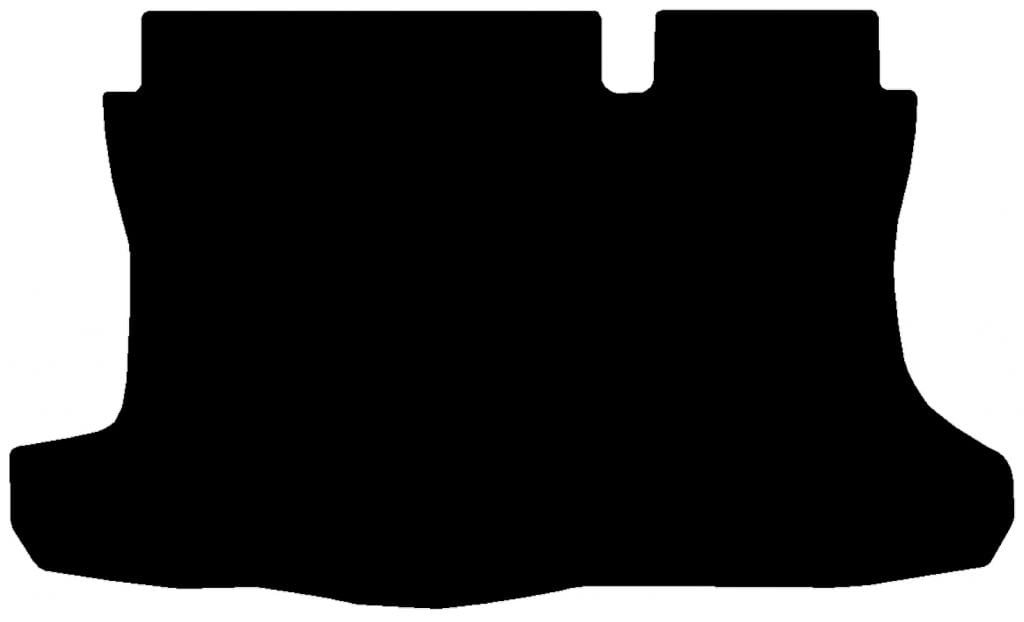Ford Fusion 2002-2012 Boot Mat
