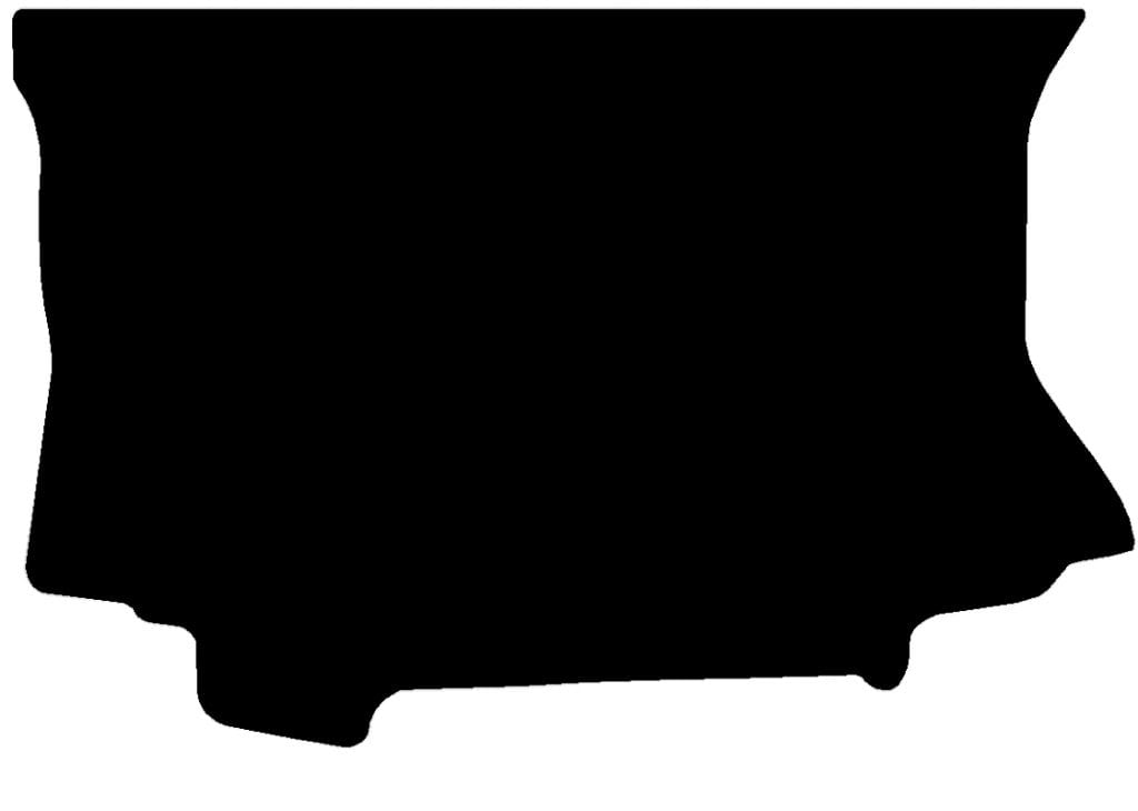 Ford Ka 1996-2008 Boot Mat