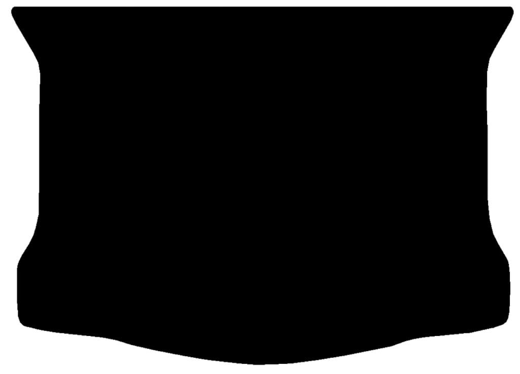 Ford Kuga 2008-2013 Boot Mat