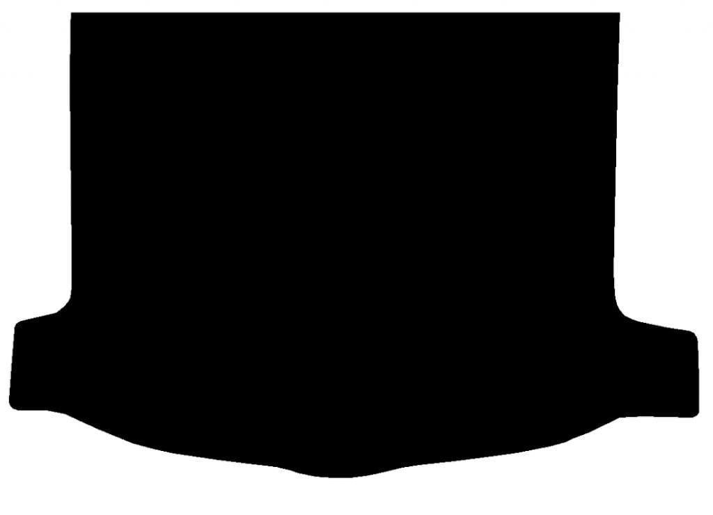 Honda Civic 2006-2012 Boot Mat