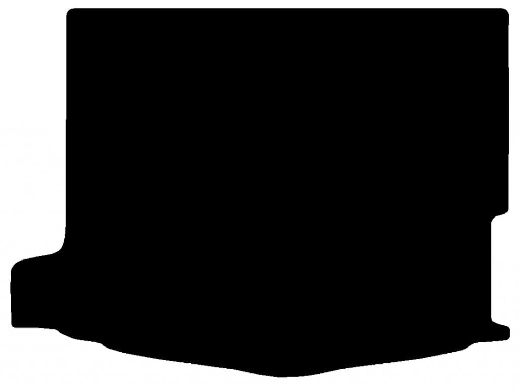 Honda Civic 2012-2017 Boot Mat When Car Has Base Speaker Fitted