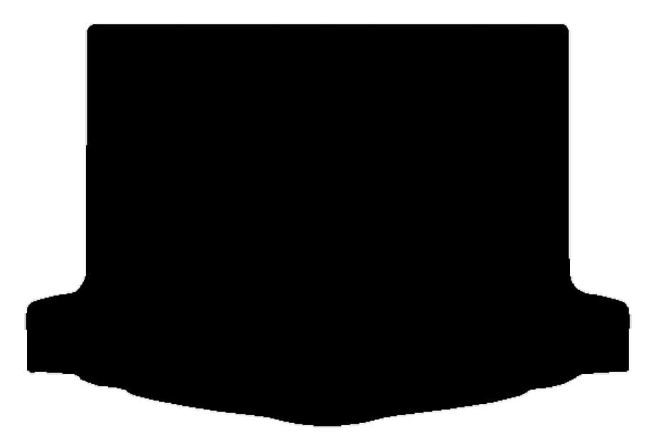 Honda Civic 2012-2017 Boot Mat