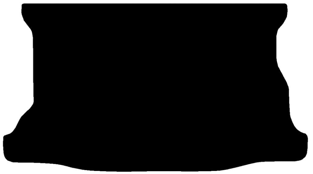 Honda Jazz 2002-2008 Boot Mat